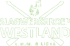 Logo Slagwerkgroepwestland
